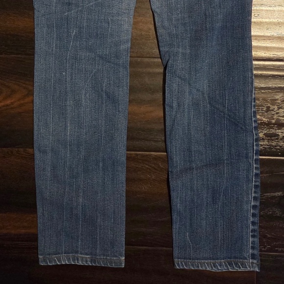 Mossimo Supply Co. JEANS 8L Great Condition - Picture 4 of 5
